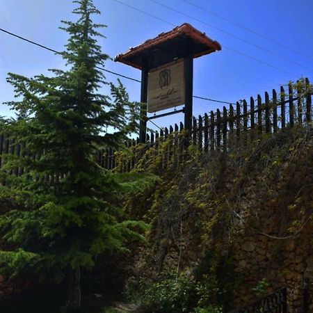 Saint Michel Chalets Al Arz Exterior foto