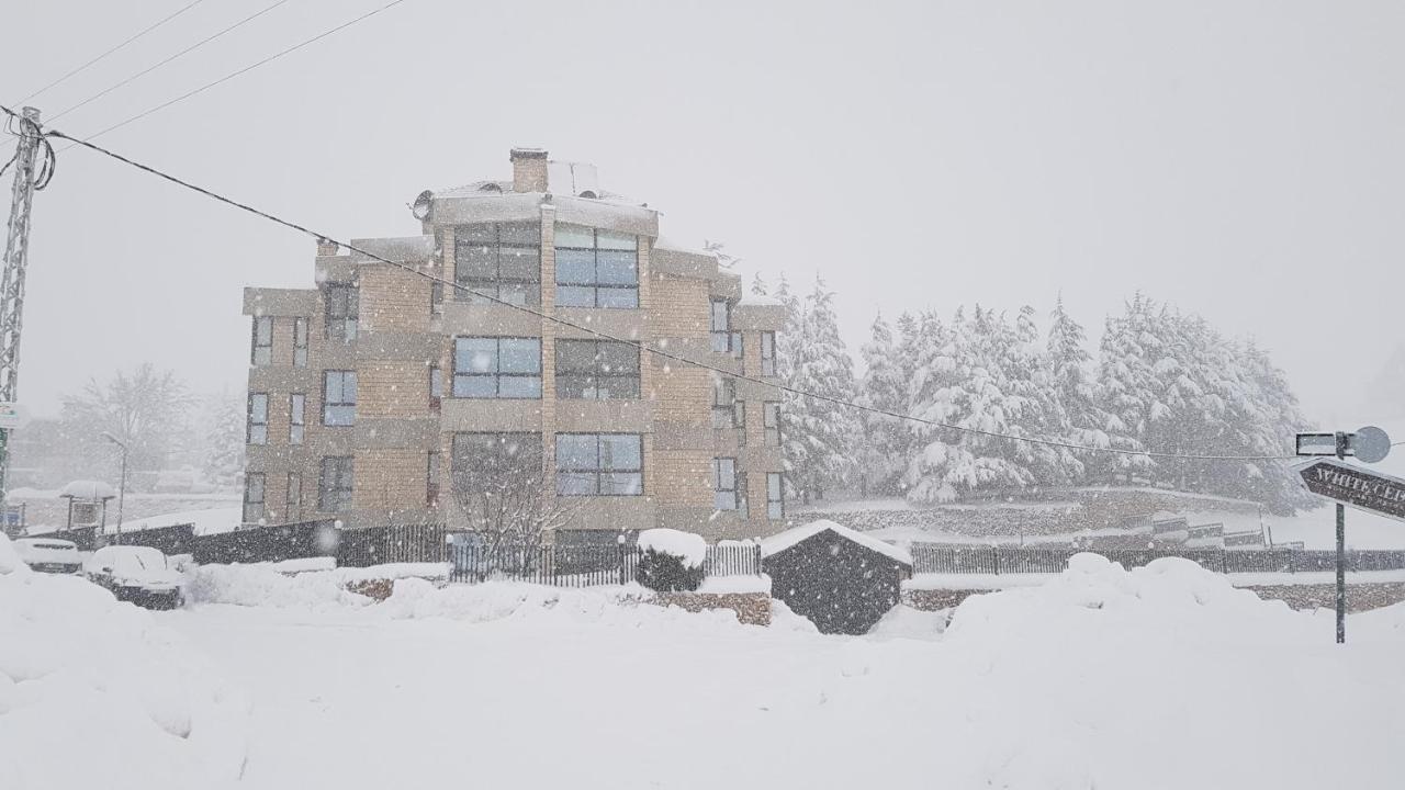Saint Michel Chalets Al Arz Exterior foto